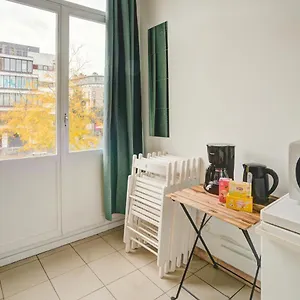 Appartement The National, Antwerpen