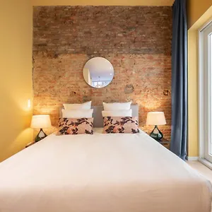Appartement Shway - The Red Monkey, Antwerpen