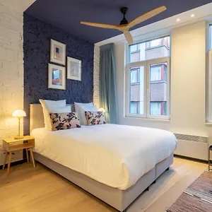 Appartement Shway - The Blue Parrot, Antwerpen