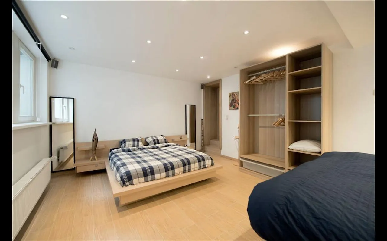 Apartment Pacific - Duplex With Sauna Antwerpen 0*,  Belgium