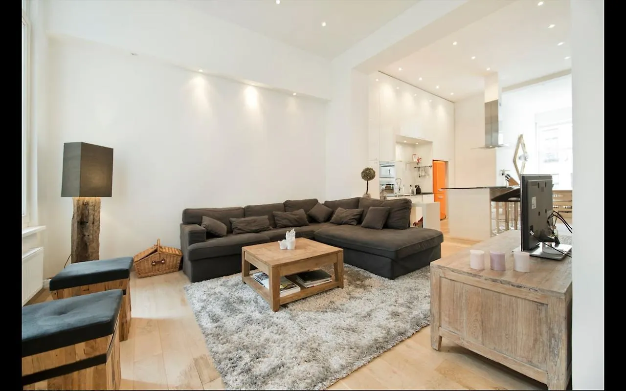 Apartment Pacific - Duplex With Sauna location