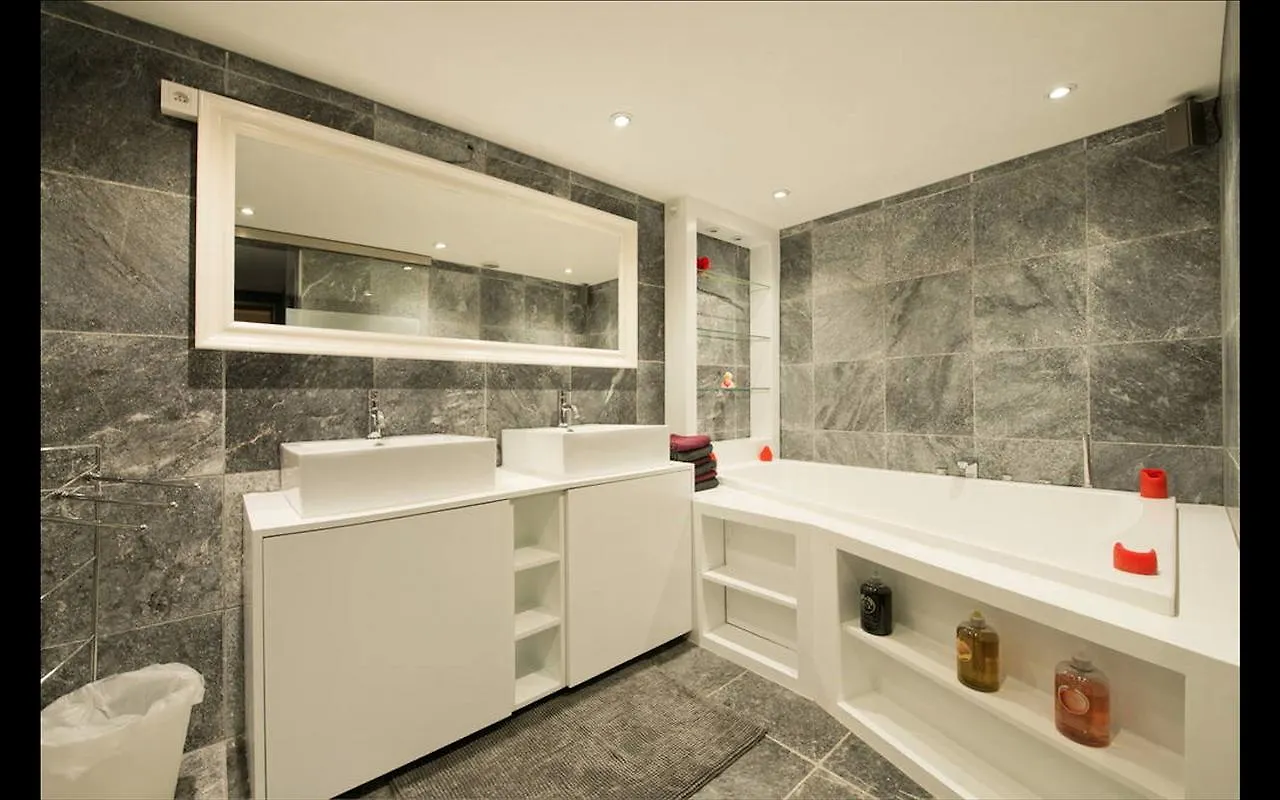Apartment Pacific - Duplex With Sauna Antwerpen 0*,  Belgium