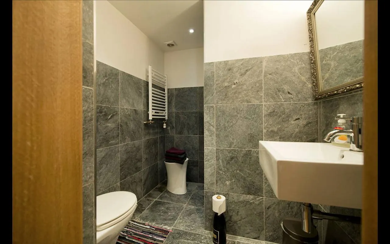 Apartment Pacific - Duplex With Sauna Antwerpen