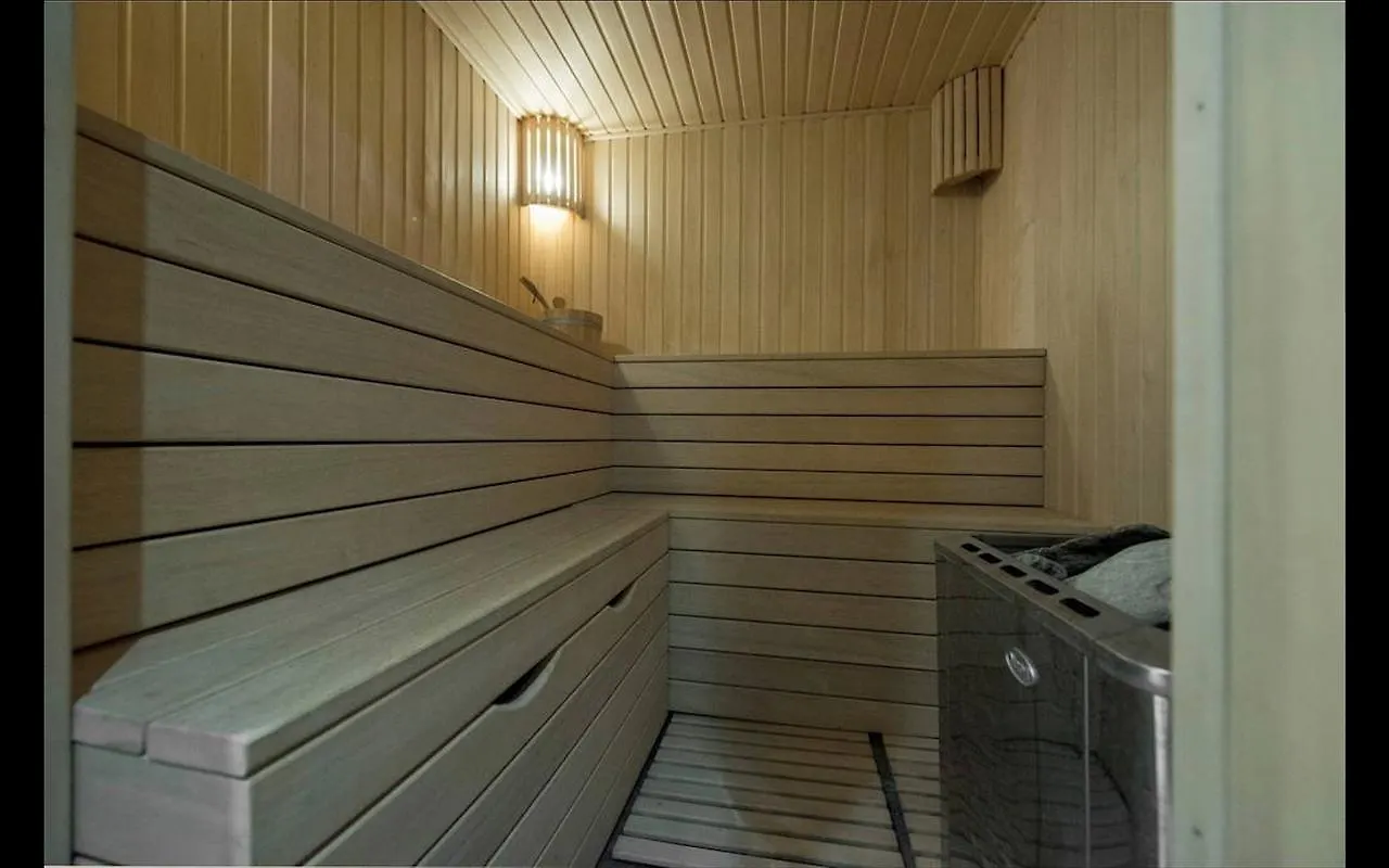 Apartment Pacific - Duplex With Sauna Antwerpen Belgium