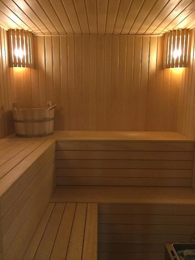 Apartment Pacific - Duplex With Sauna Antwerpen Belgium